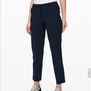 Lululemon On The Move Pants